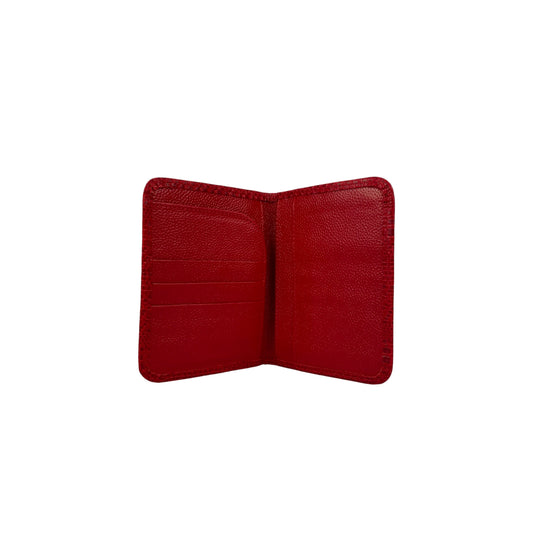 Portapasaporte Pob Rojo Banner image 1