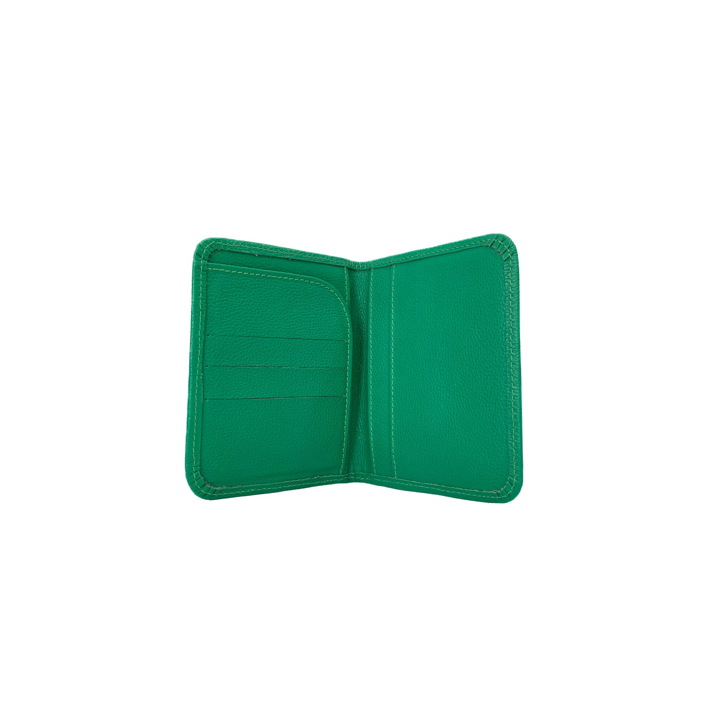 Portapasaporte Pob Verde image 1