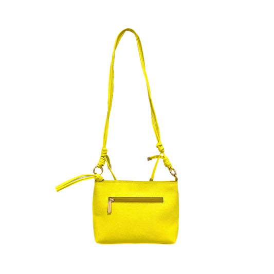 Bolso Alma Amarillo image 1