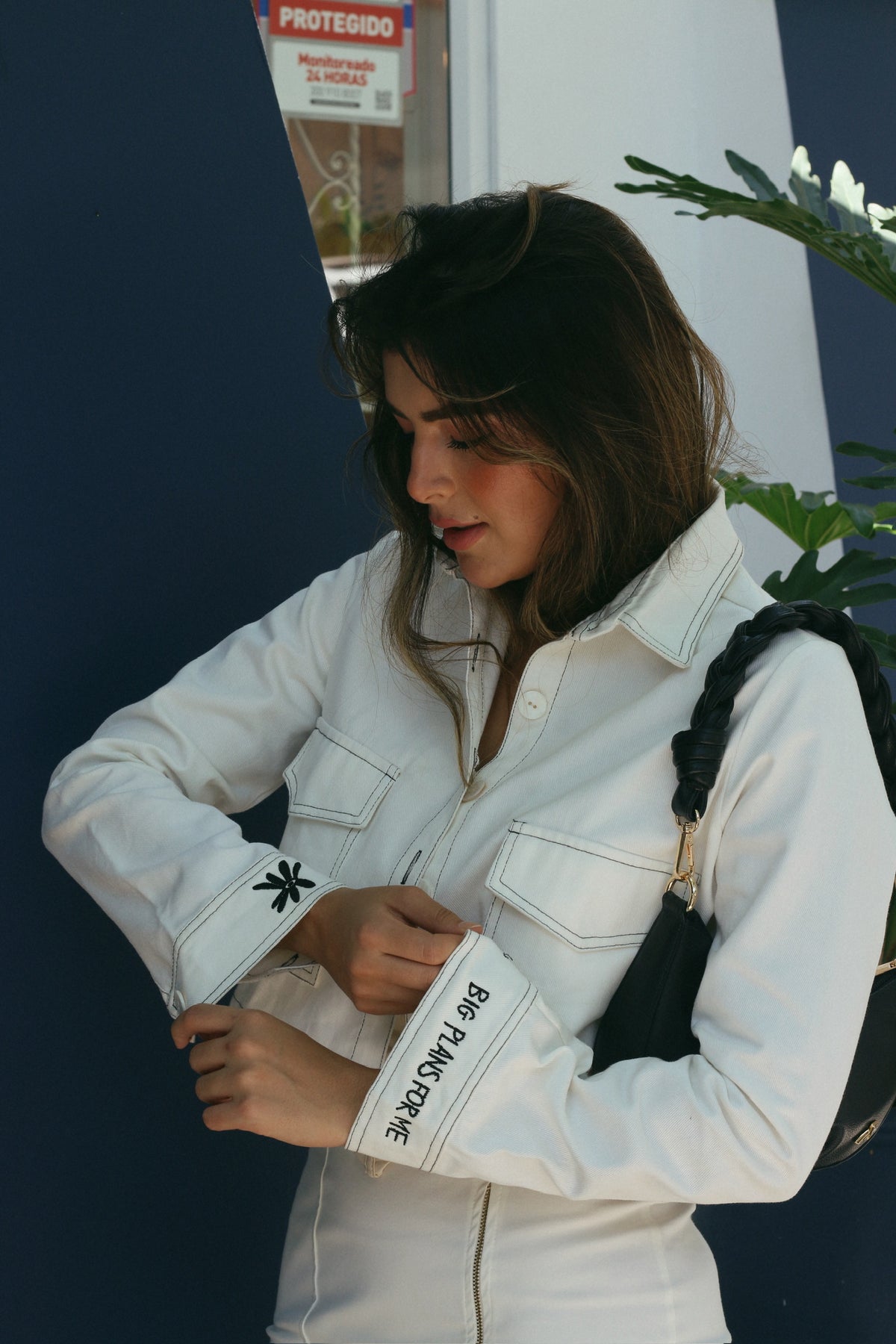 Chaqueta Samo