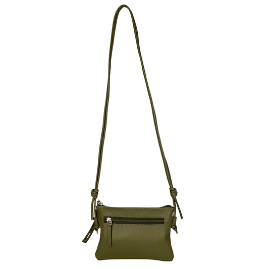 Bolso Bau 3 Verde Oliva image 1