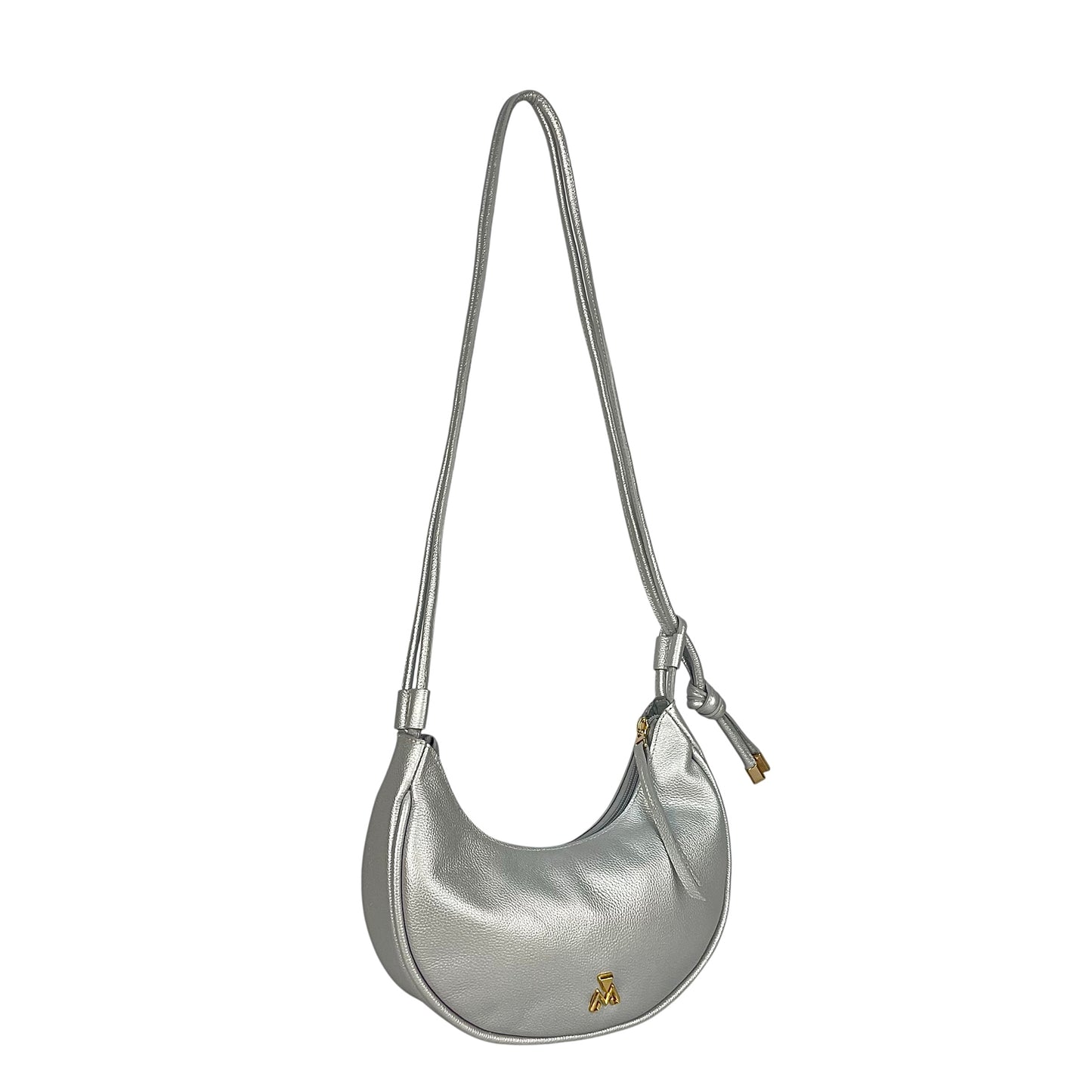 Bolso Loon Plateado image 1