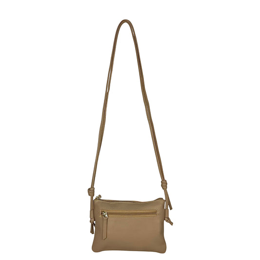 Bolso Bau 3 Beige image 1