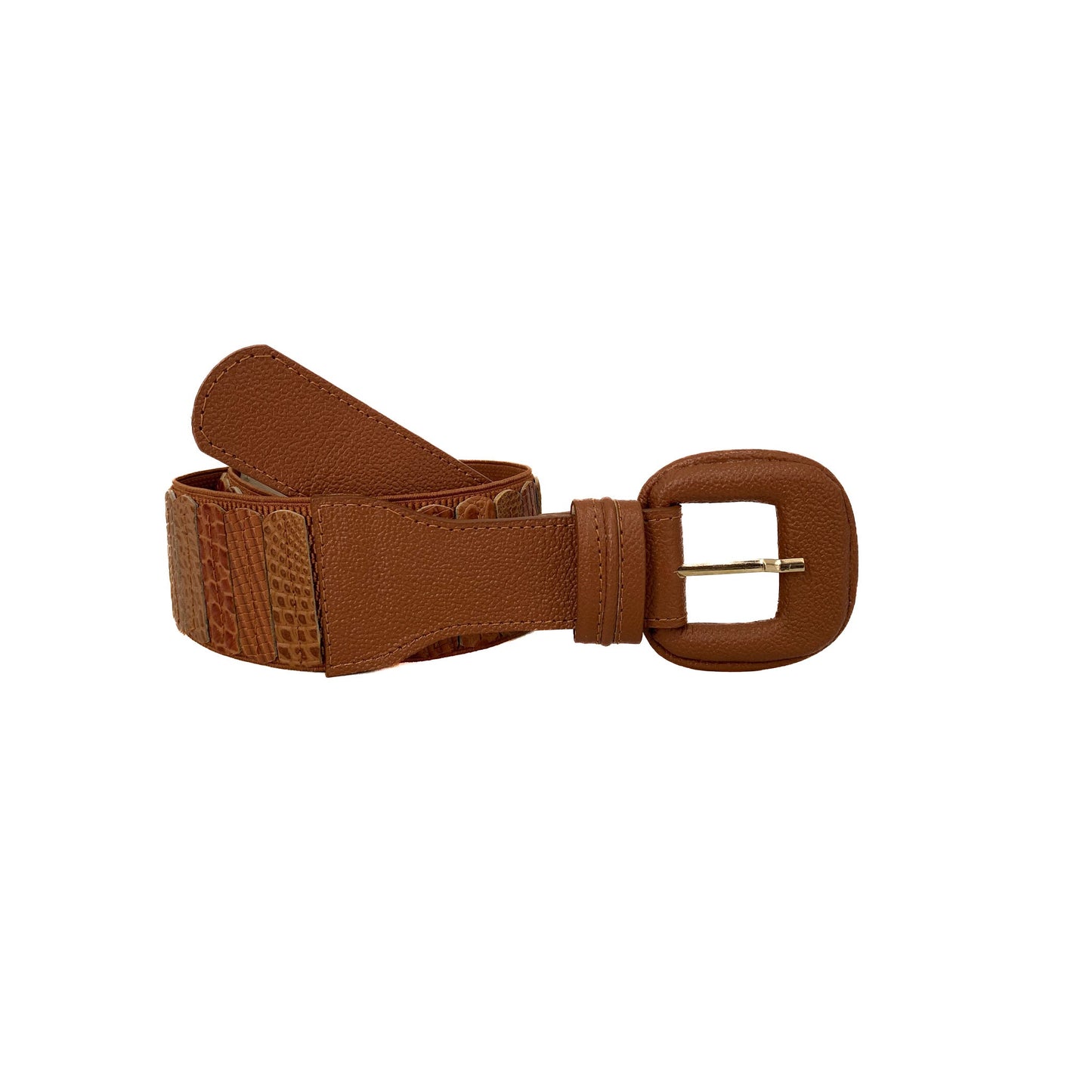 Cinturon Reta<span> - </span>Café Miel, Única image