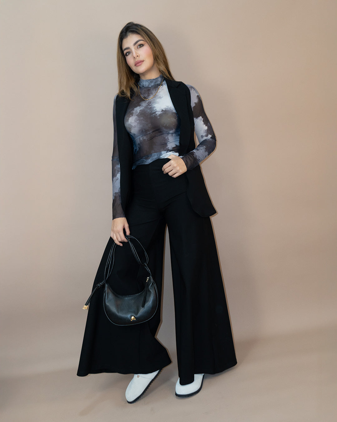 Bolso Loon Negro