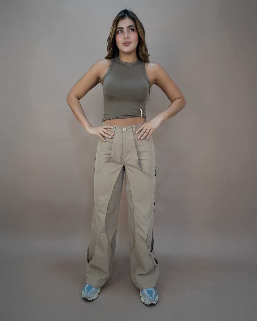 Pantalón Ecos
