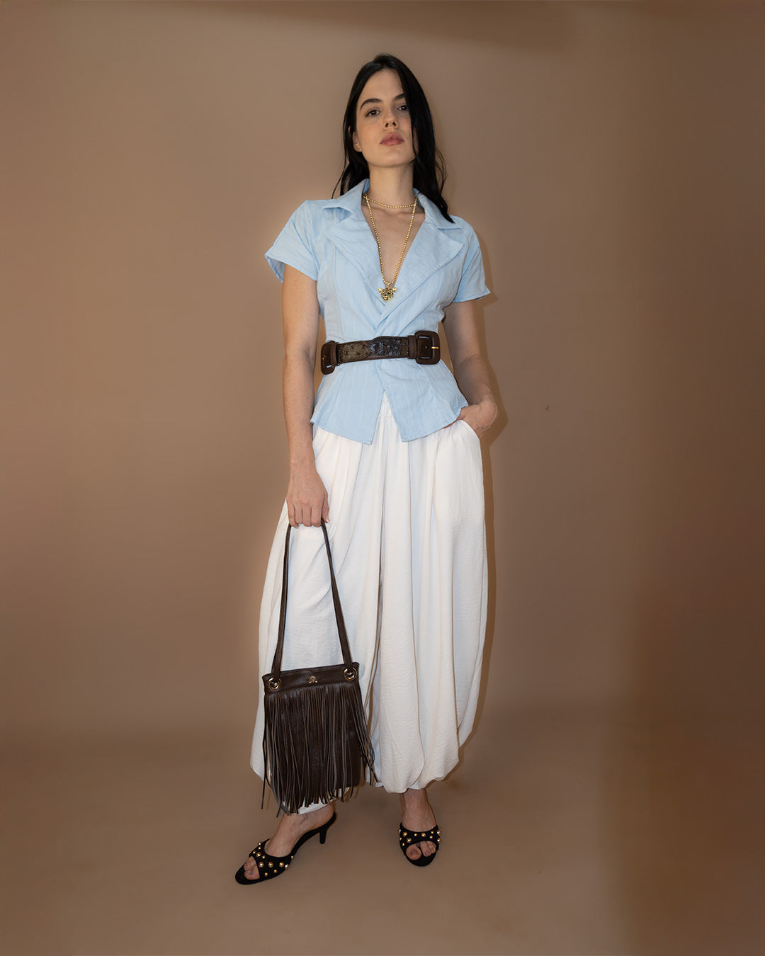 Blusa Siva