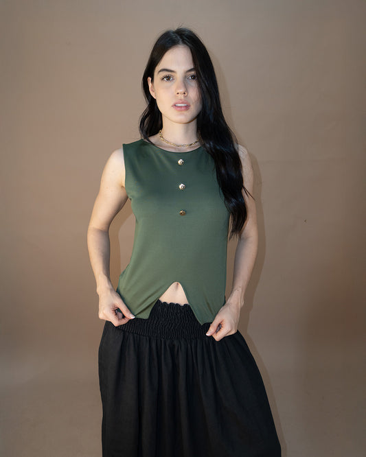 Blusa Bron