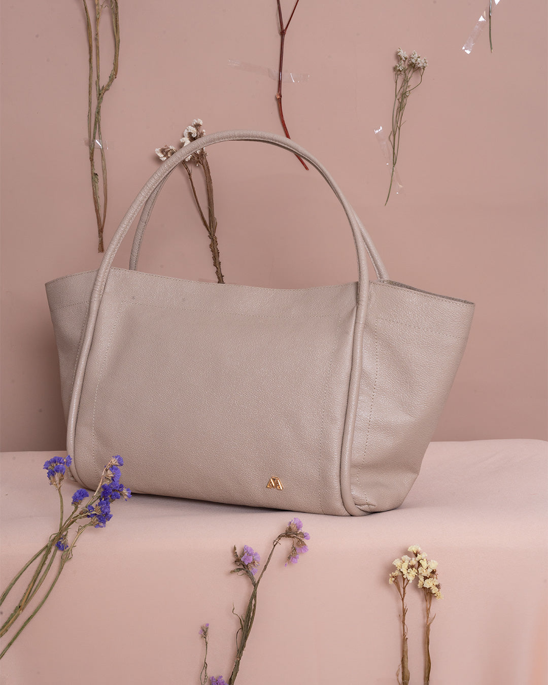 Bolso Core Taupe