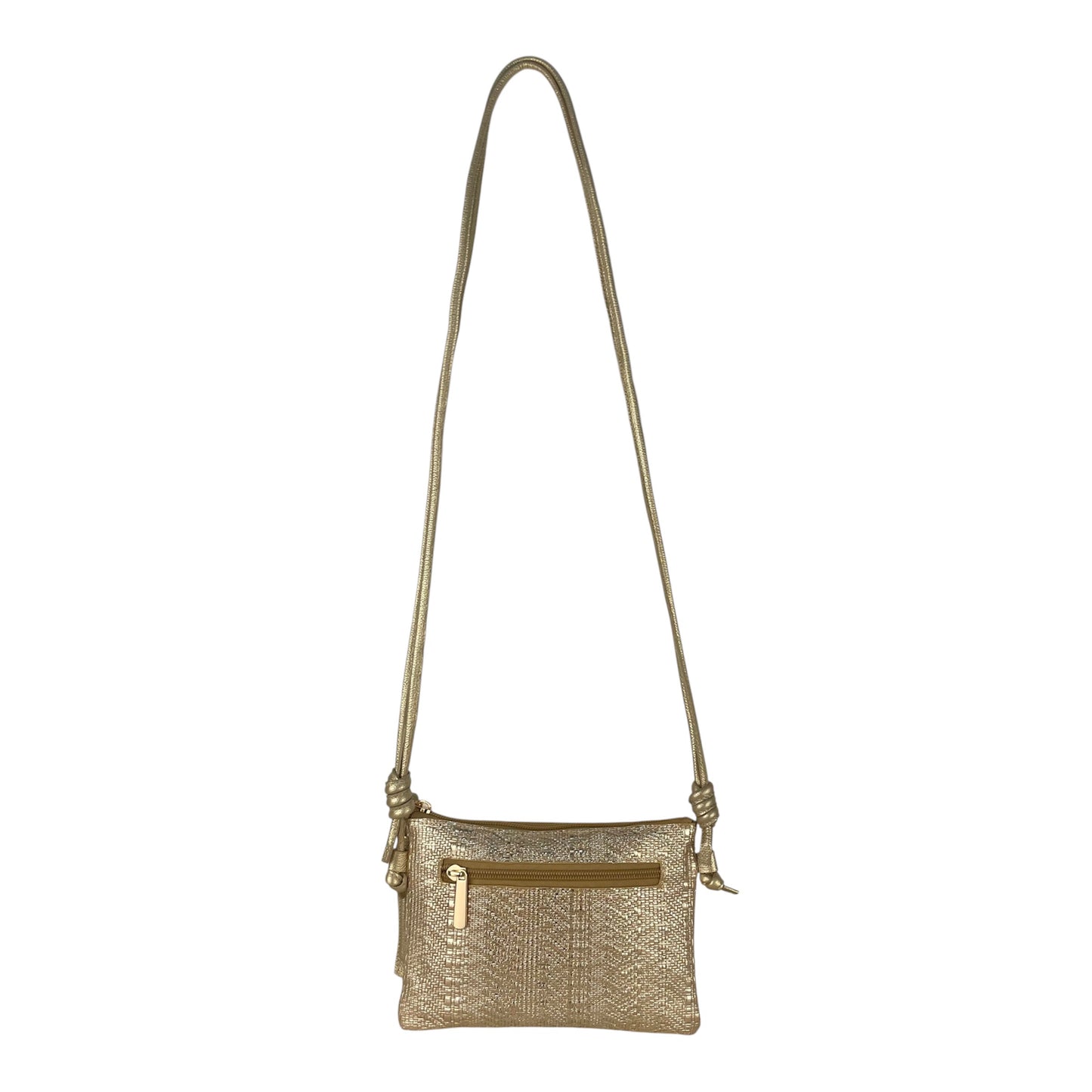 Bolso Bau Dorado