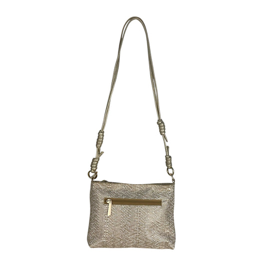 Bolso Alma Dorado