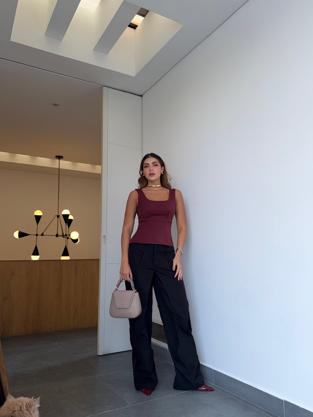Blusa Pini