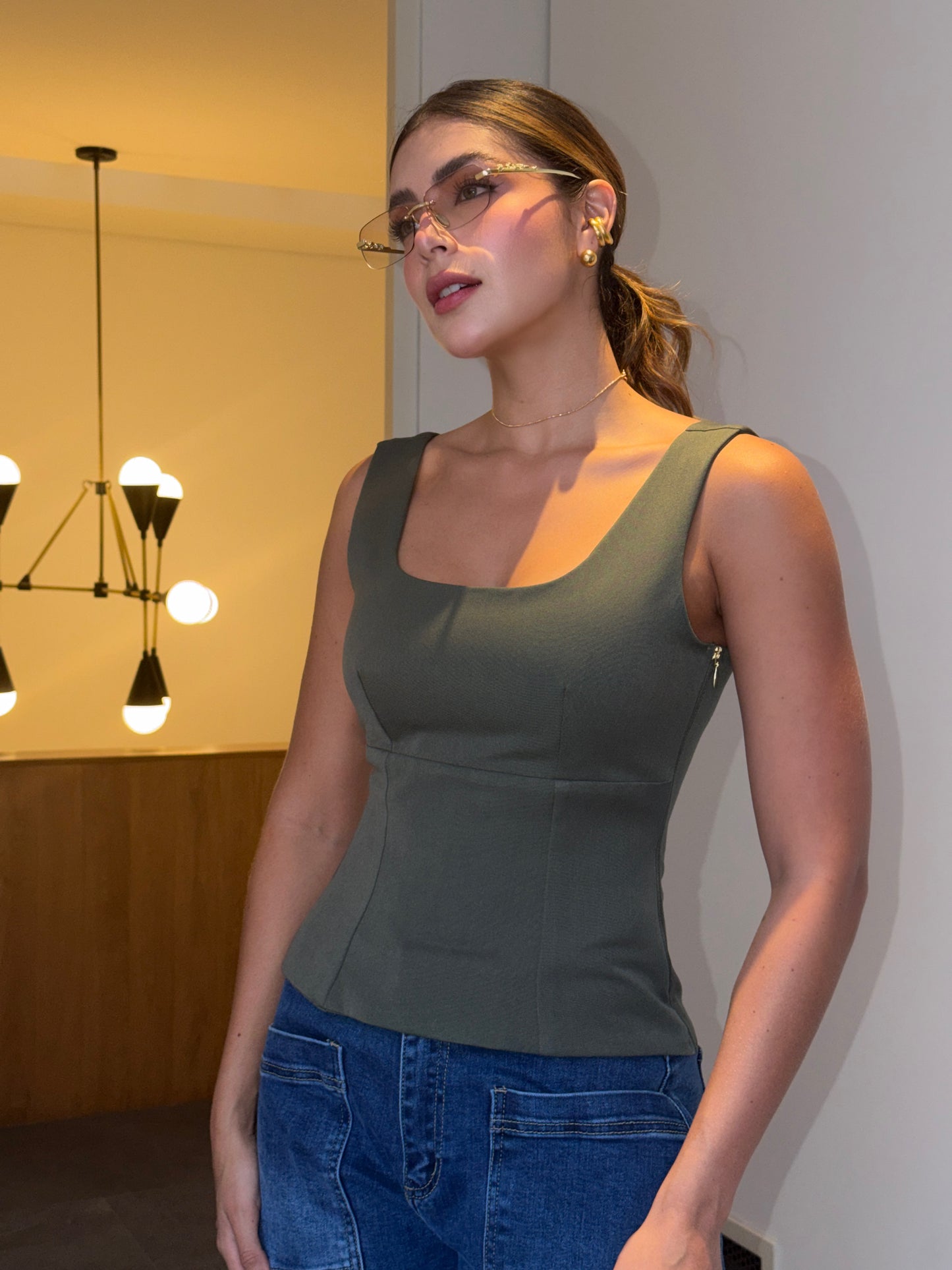 Blusa Pini
