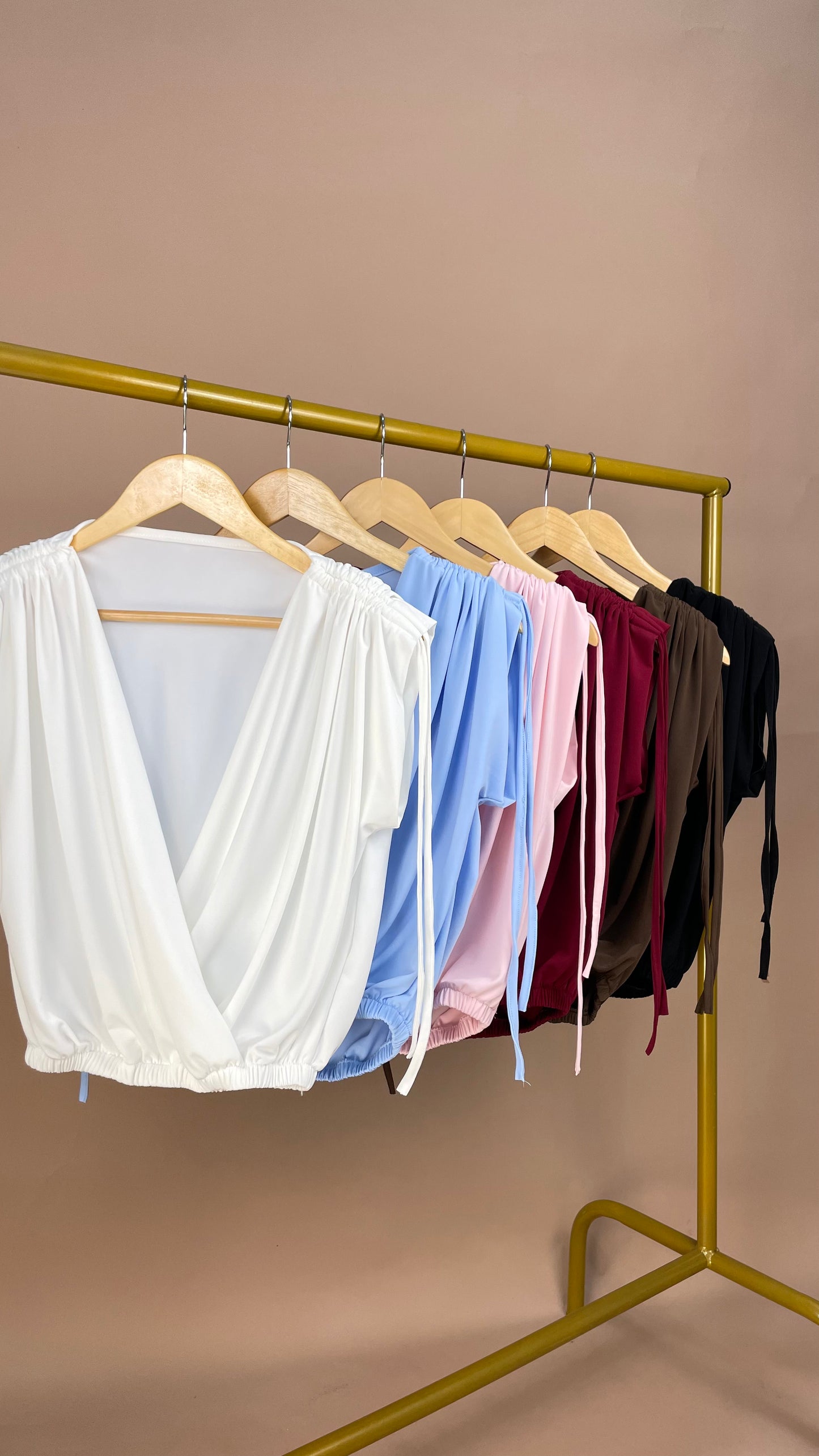 Blusa Riss