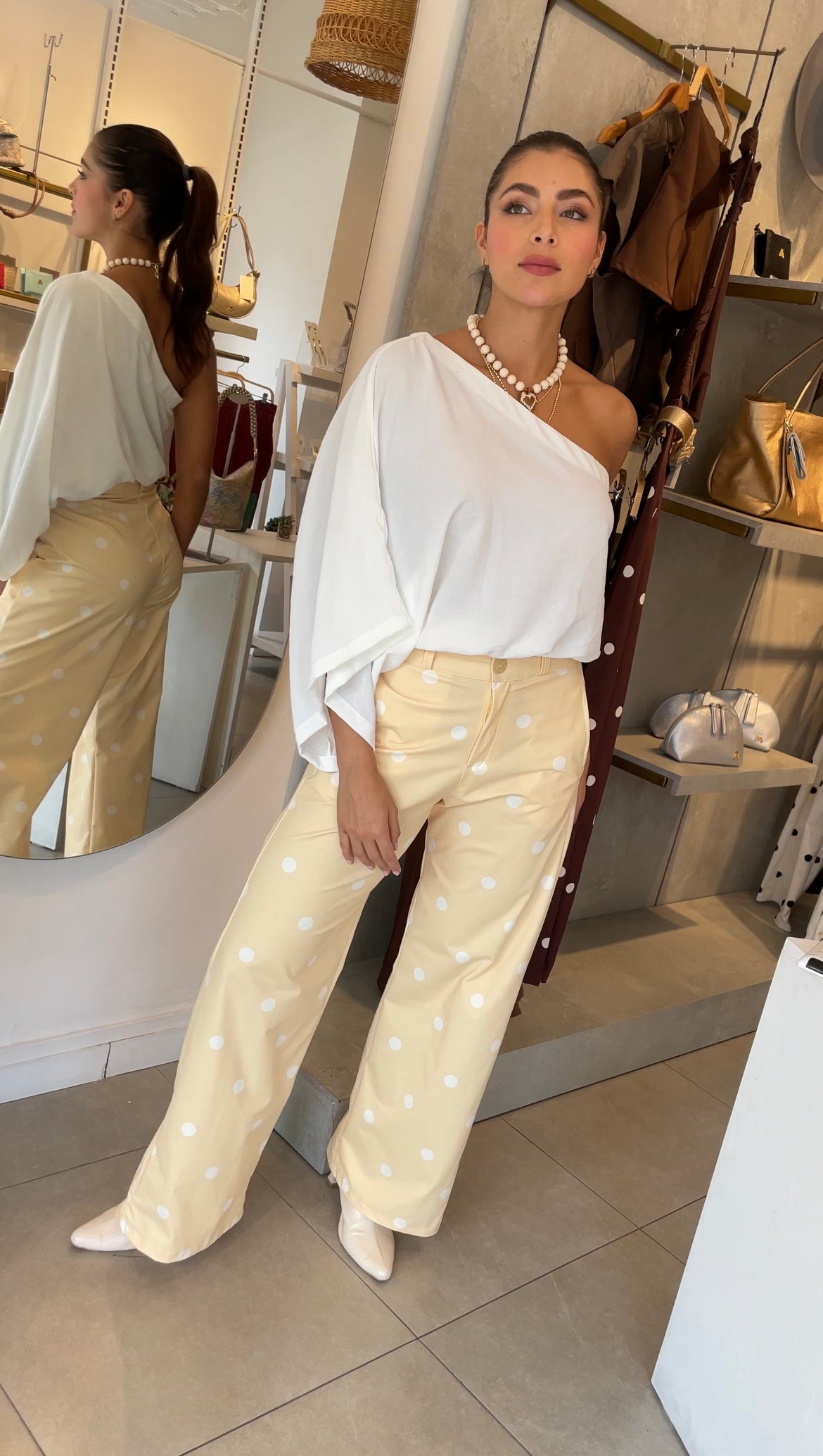 Blusa Aten