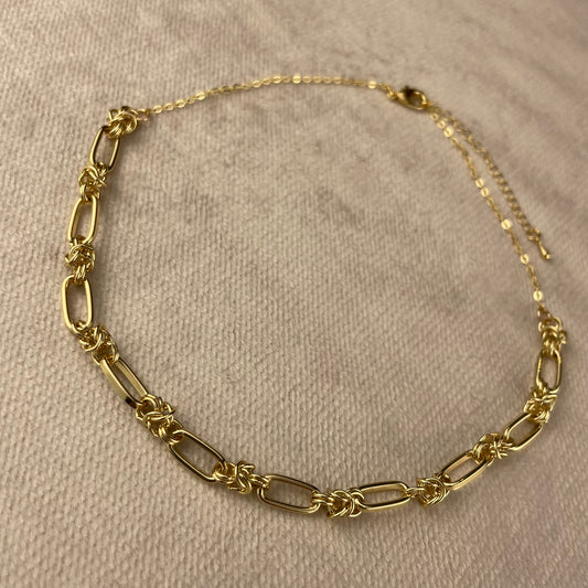 Collar Estilo Shocker