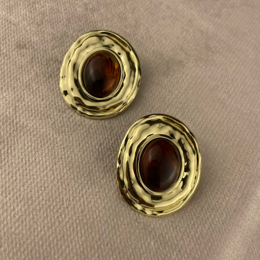 Aretes Coffe