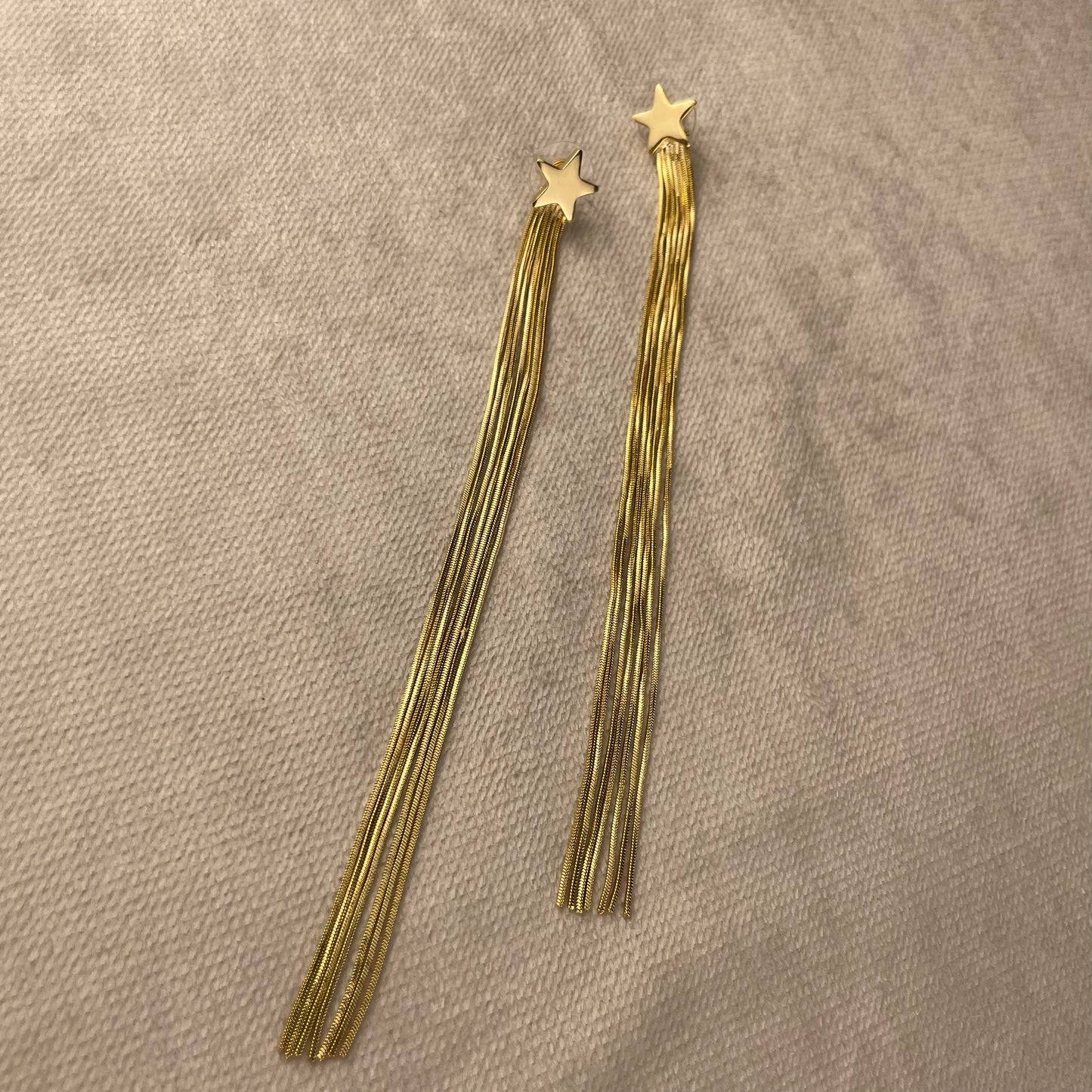 Aretes Fugaz