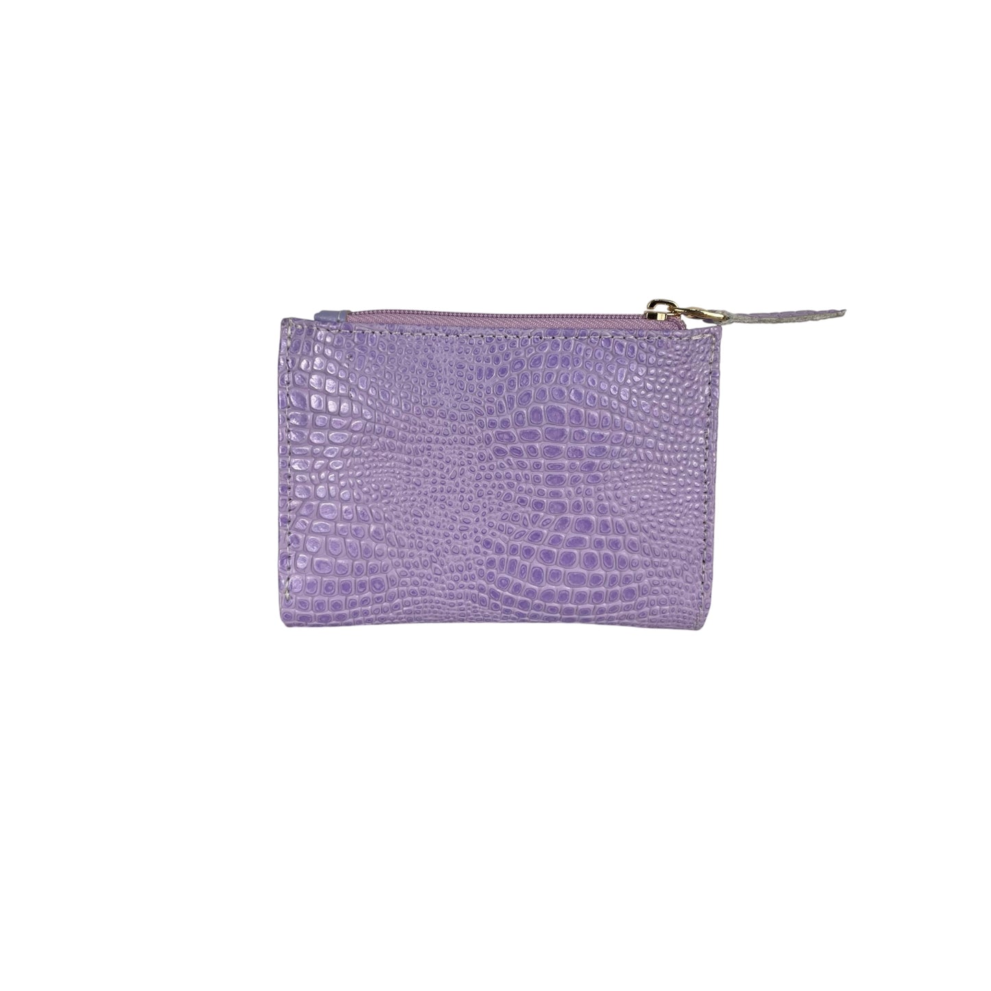 Billetera Duo Lila