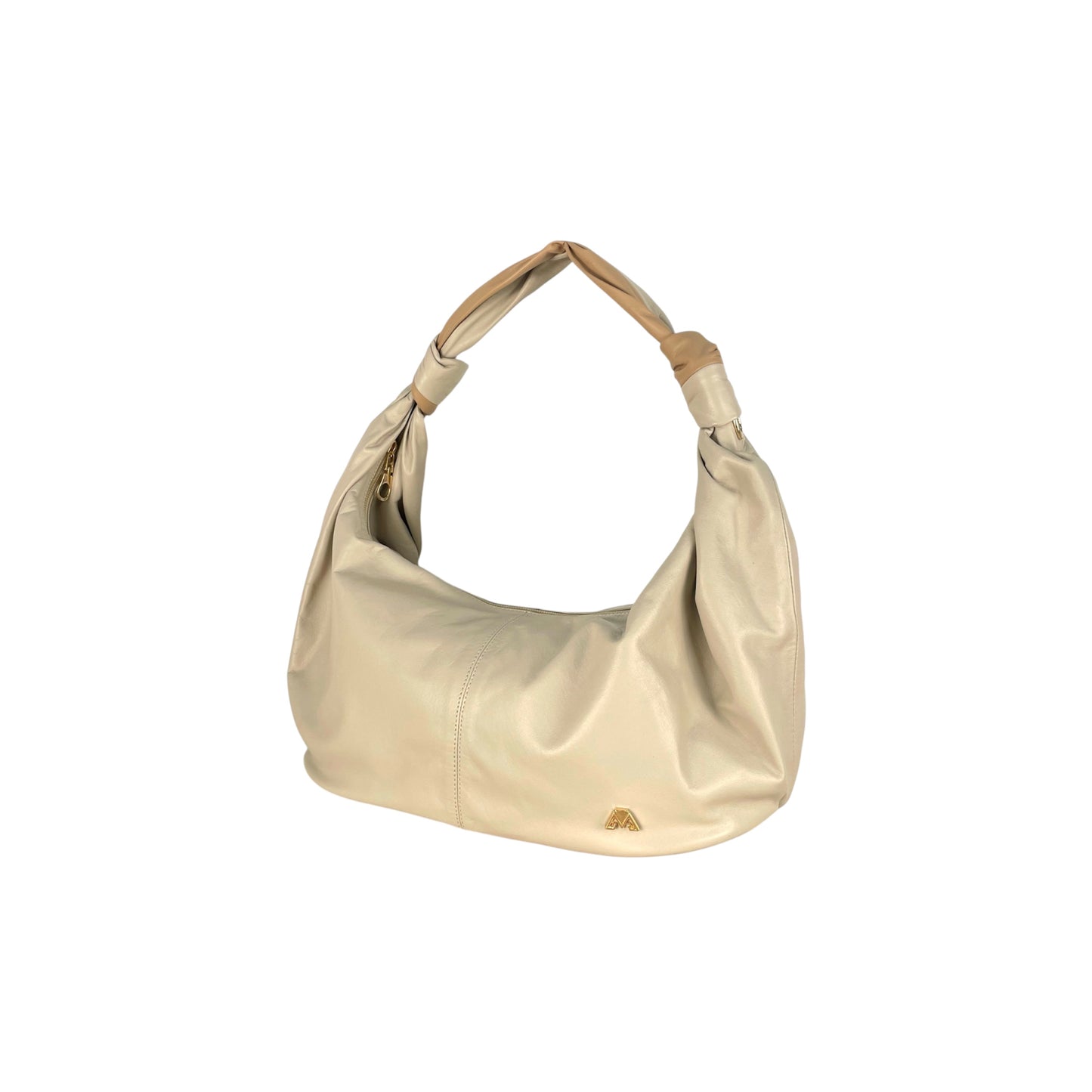Bolso Noma Taupe Nude