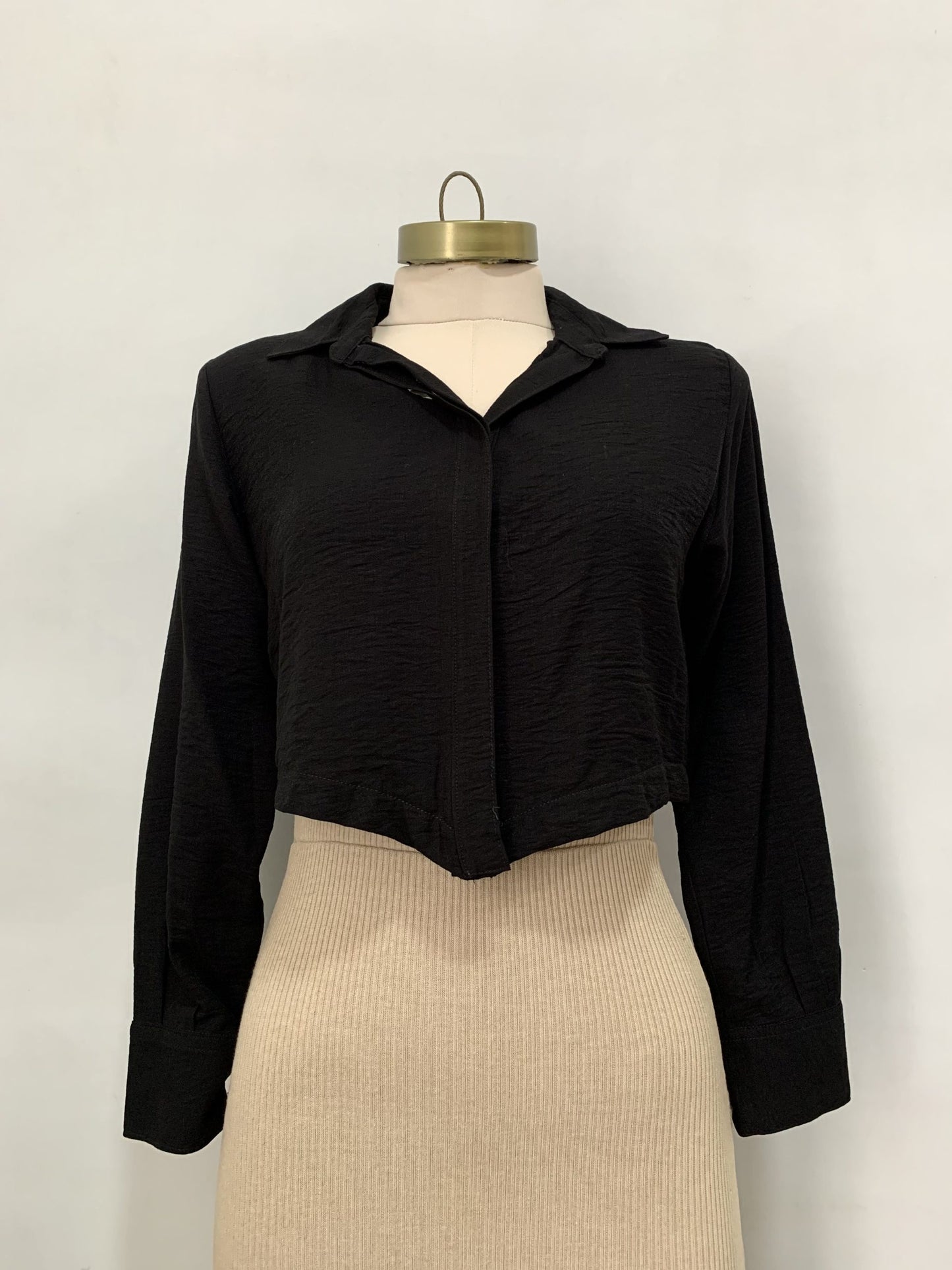 Blusa Nafi<span> - </span>Negro, L image