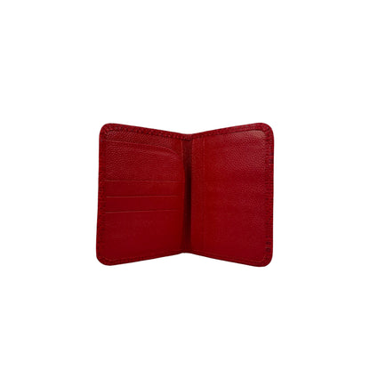 Portapasaporte Pob Rojo Banner image 1