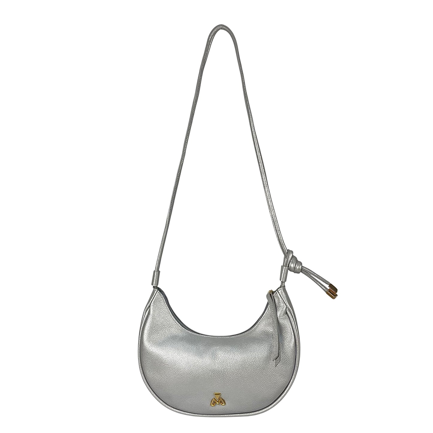 Bolso Loon Plateado image 0