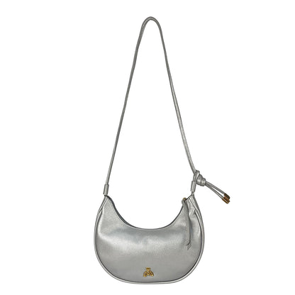 Bolso Loon Plateado image 0