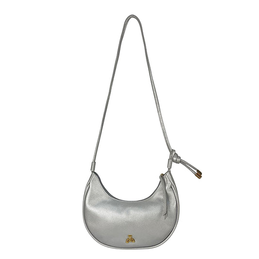 Bolso Loon Plateado image 0