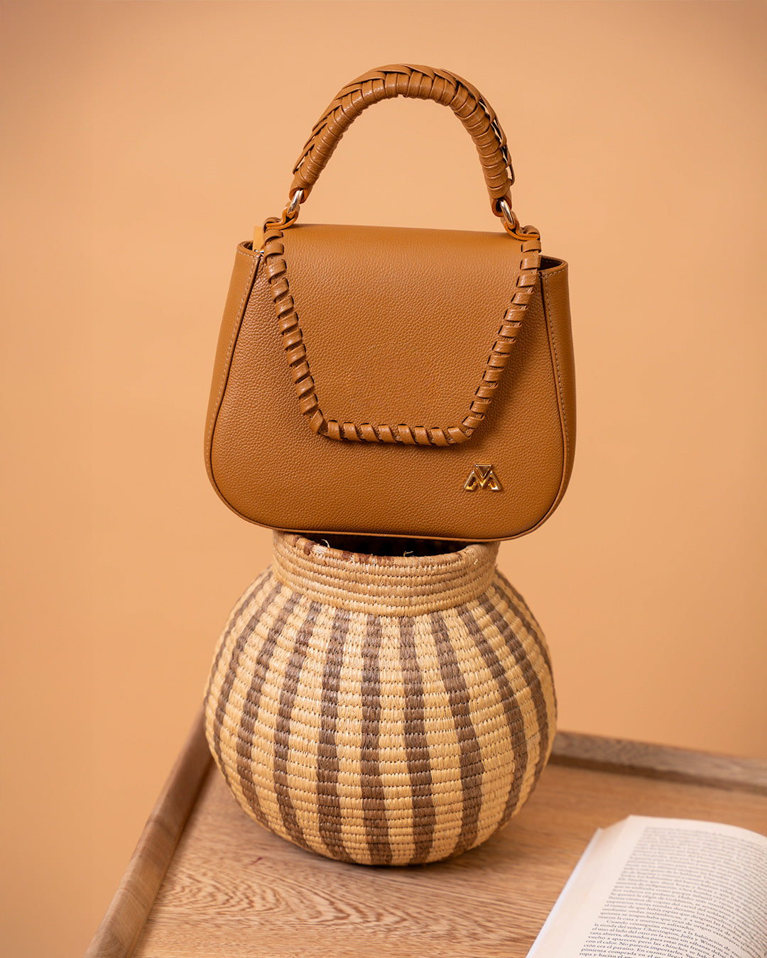 Bolso Nexo Miel