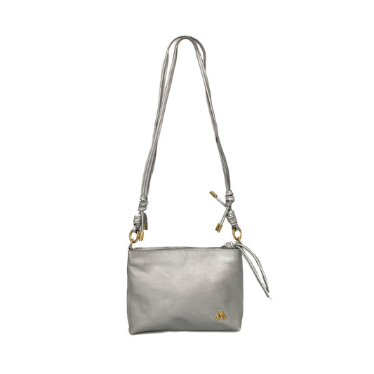 Bolso Alma Plateado image 0