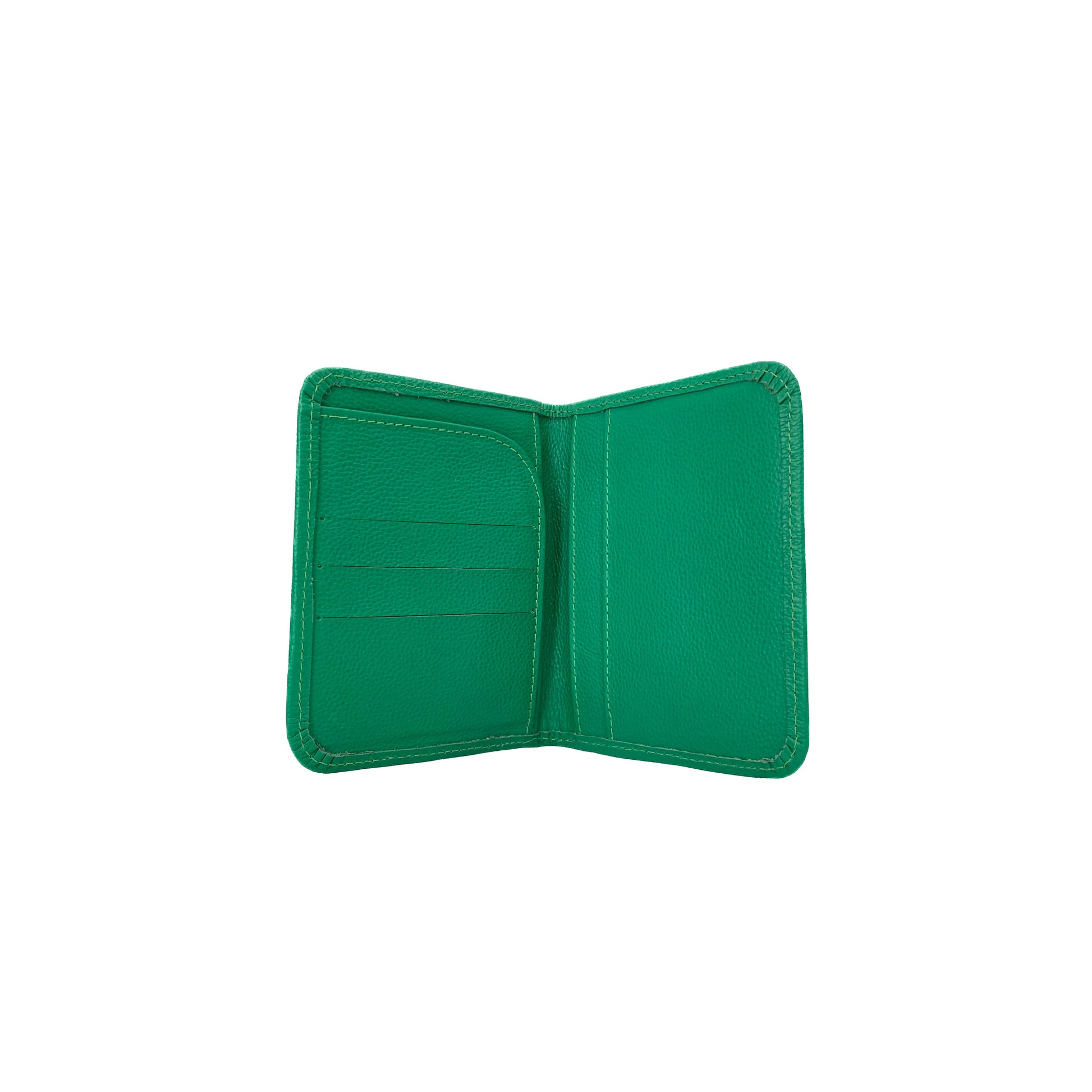 Portapasaporte Pob Verde image 1