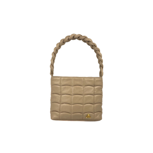 Bolso Lura Taupe image 0