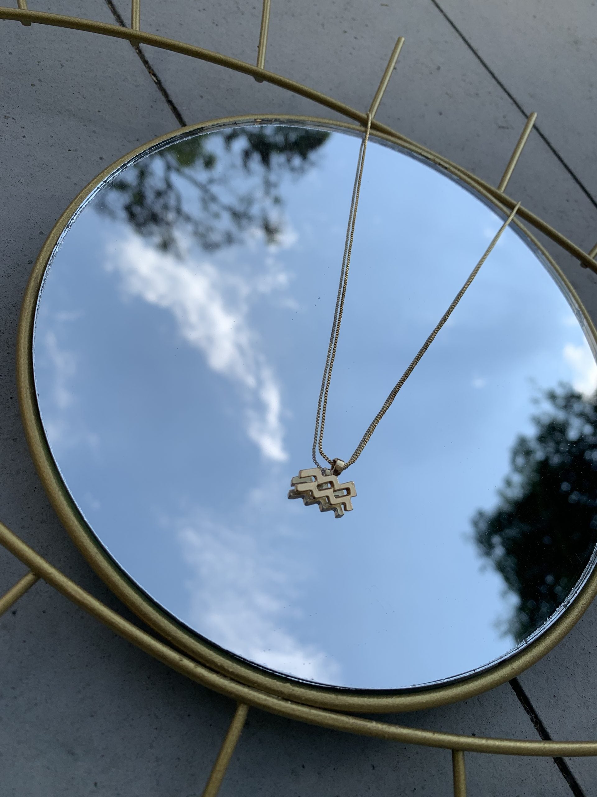 Cadena Signo Zodiacal image 3