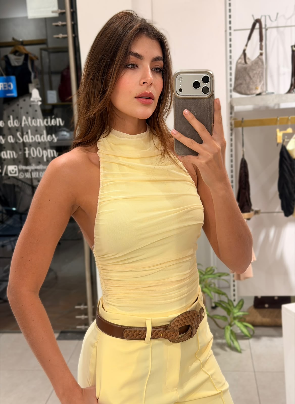 Blusa Duna