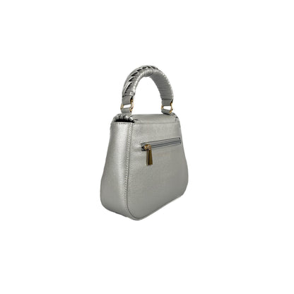 Bolso Nexo Plateado image 3