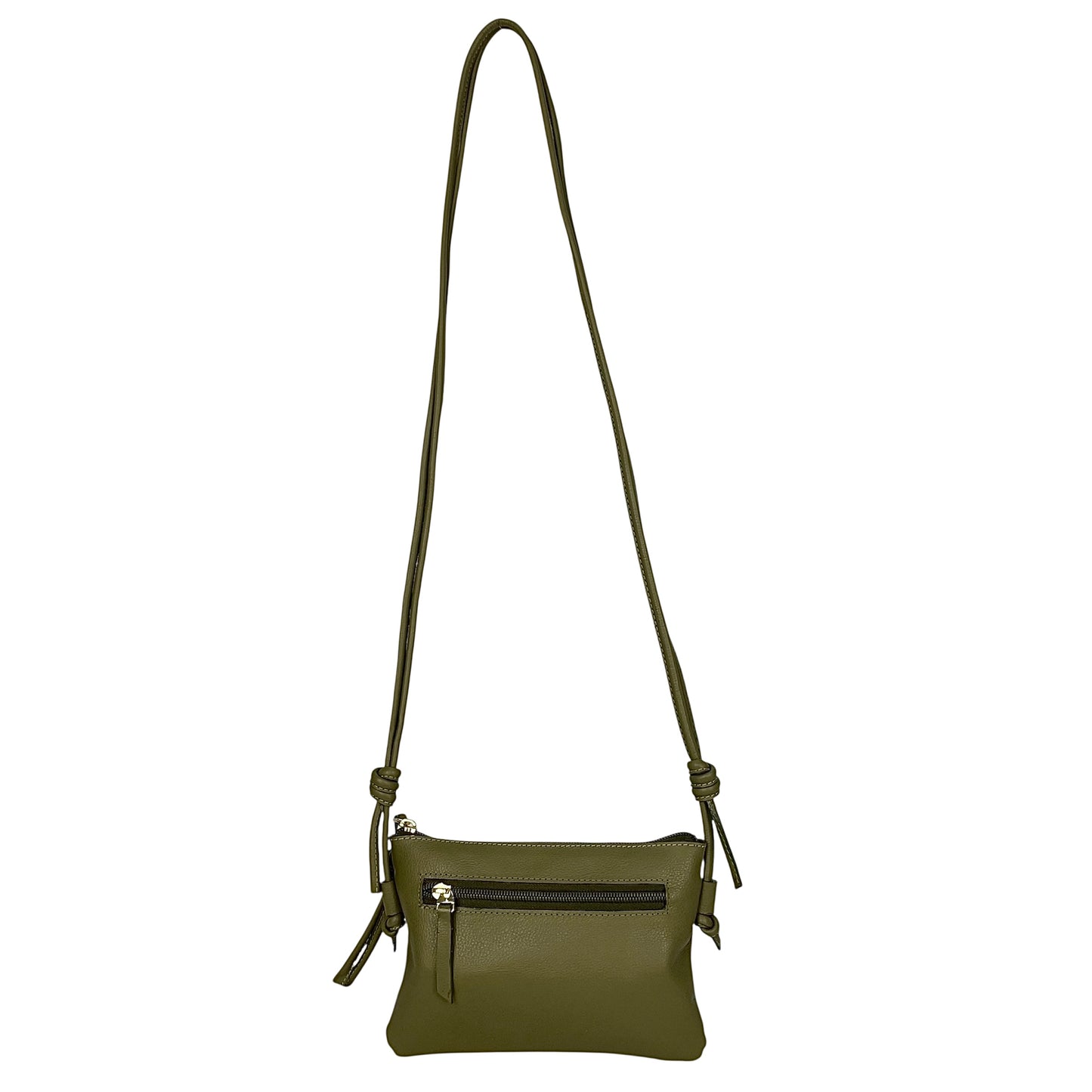 Bolso Bau 3 Verde Oliva image 1