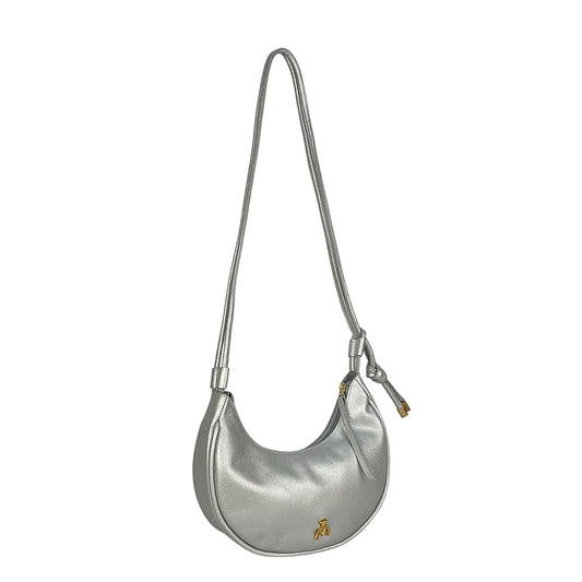 Bolso Loon Plateado image 1