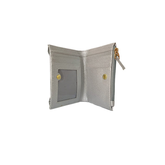 Billetera Duo Plateado Banner image 1