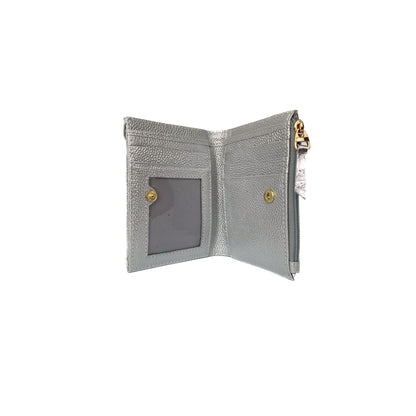 Billetera Duo Plateado Koi image 2