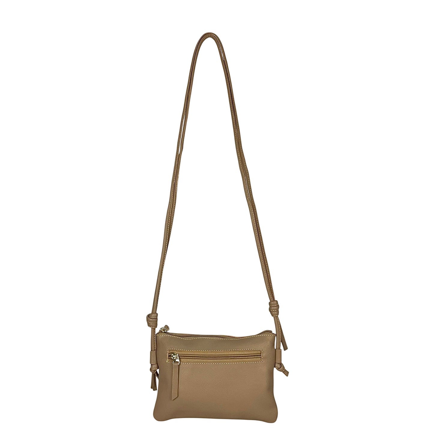 Bolso Bau 3 Beige image 1