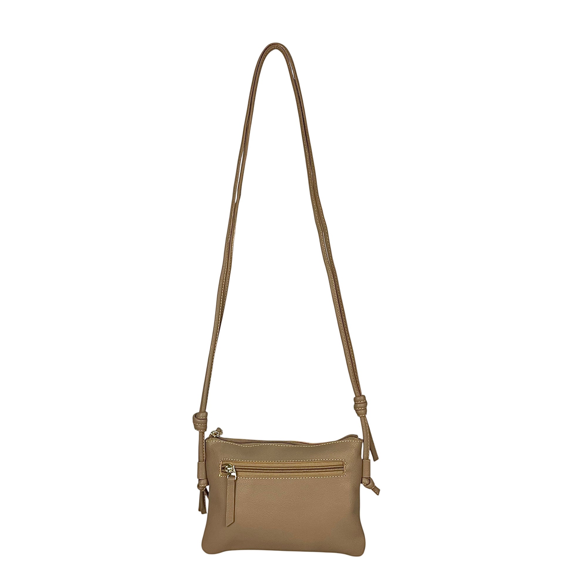 Bolso Bau 3 Beige image 1