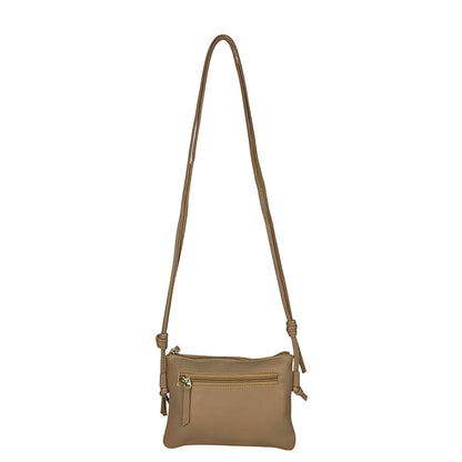 Bolso Bau 3 Beige image 1