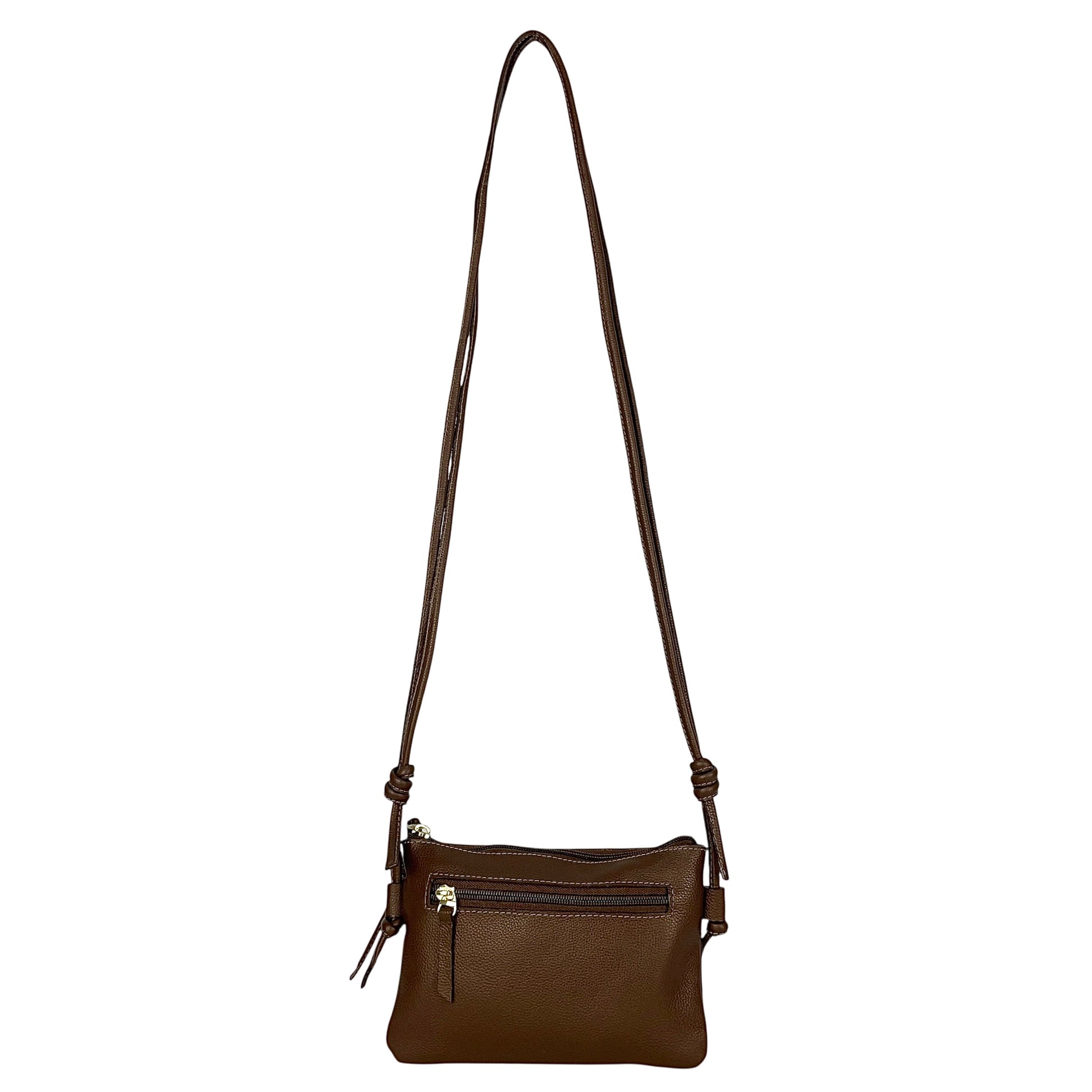 Bolso Bau 3 Chocolate image 1