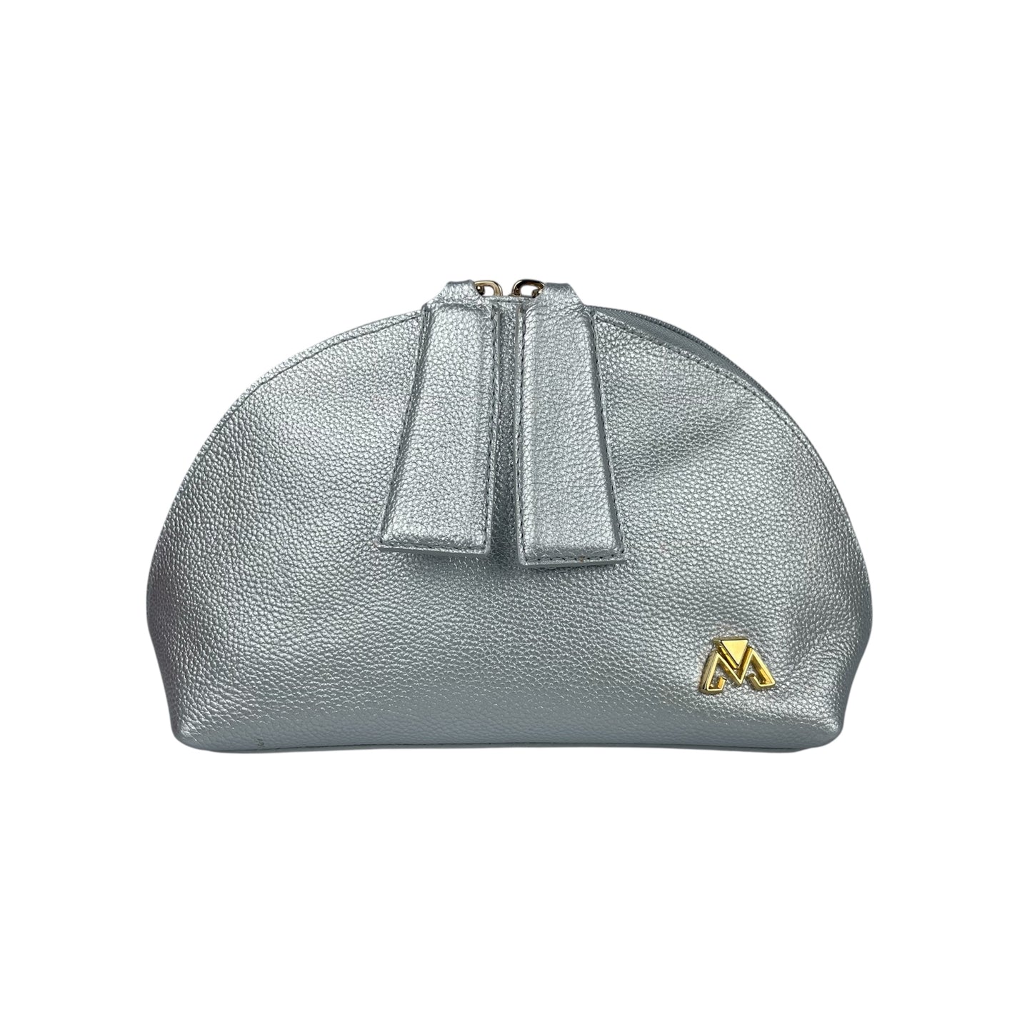 Cosmetiquera Plateada image 0