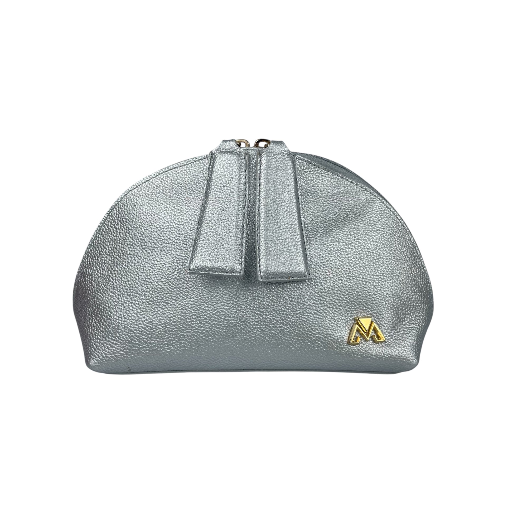 Cosmetiquera Plateada image 0