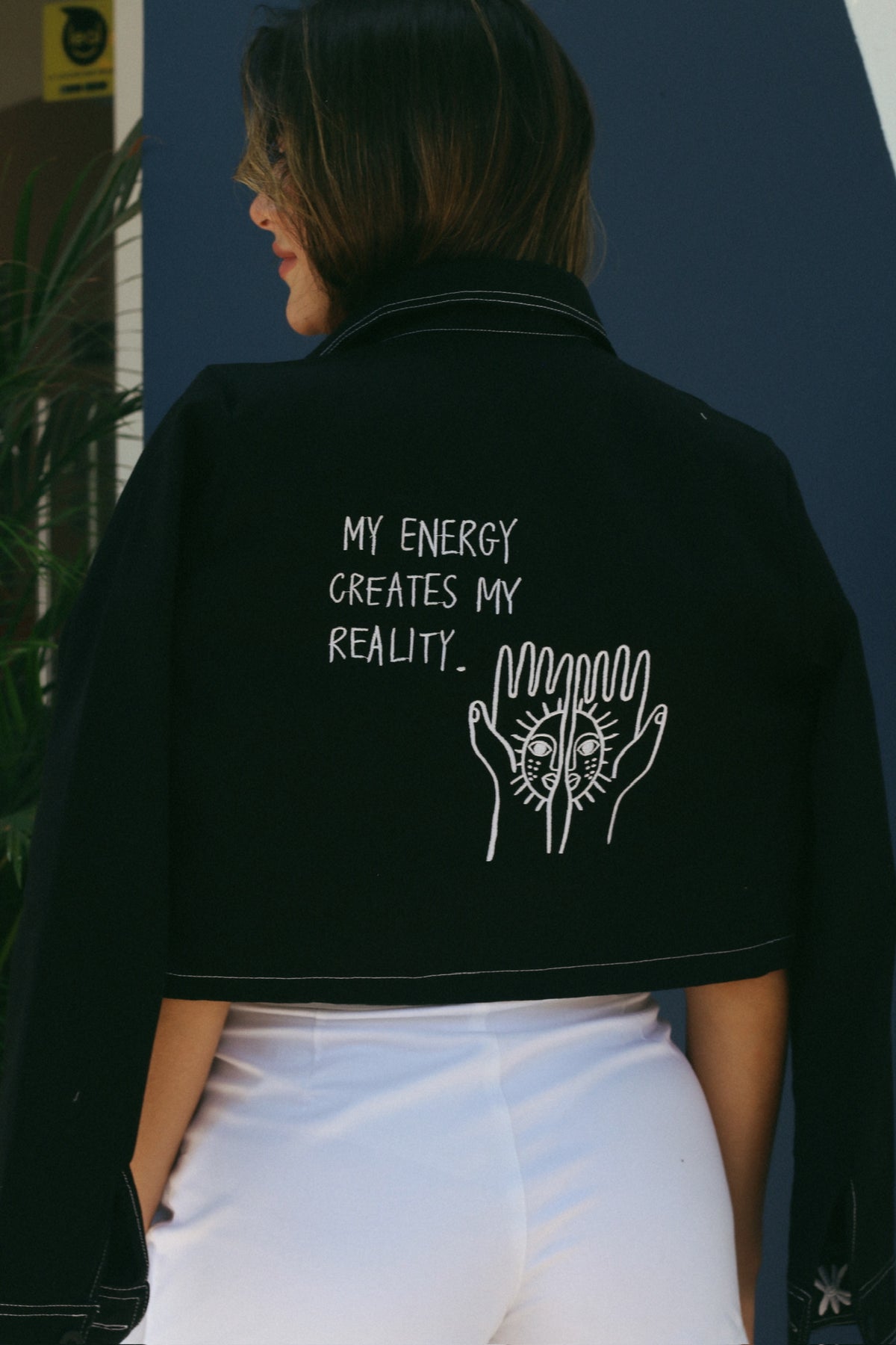Chaqueta Samo