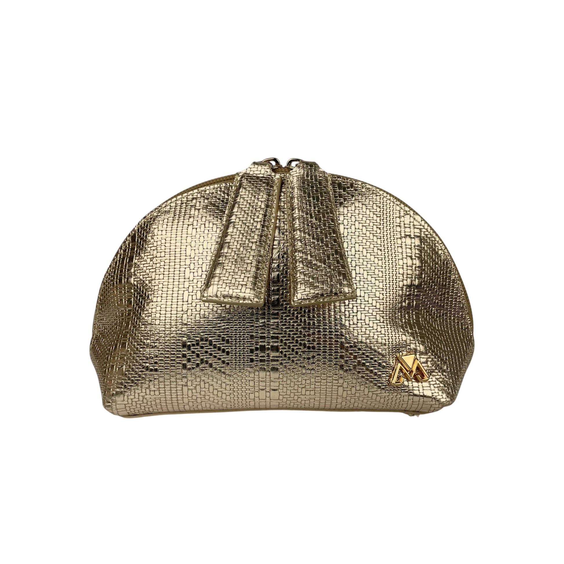 Cosmetiquera Dorada Banner image 0