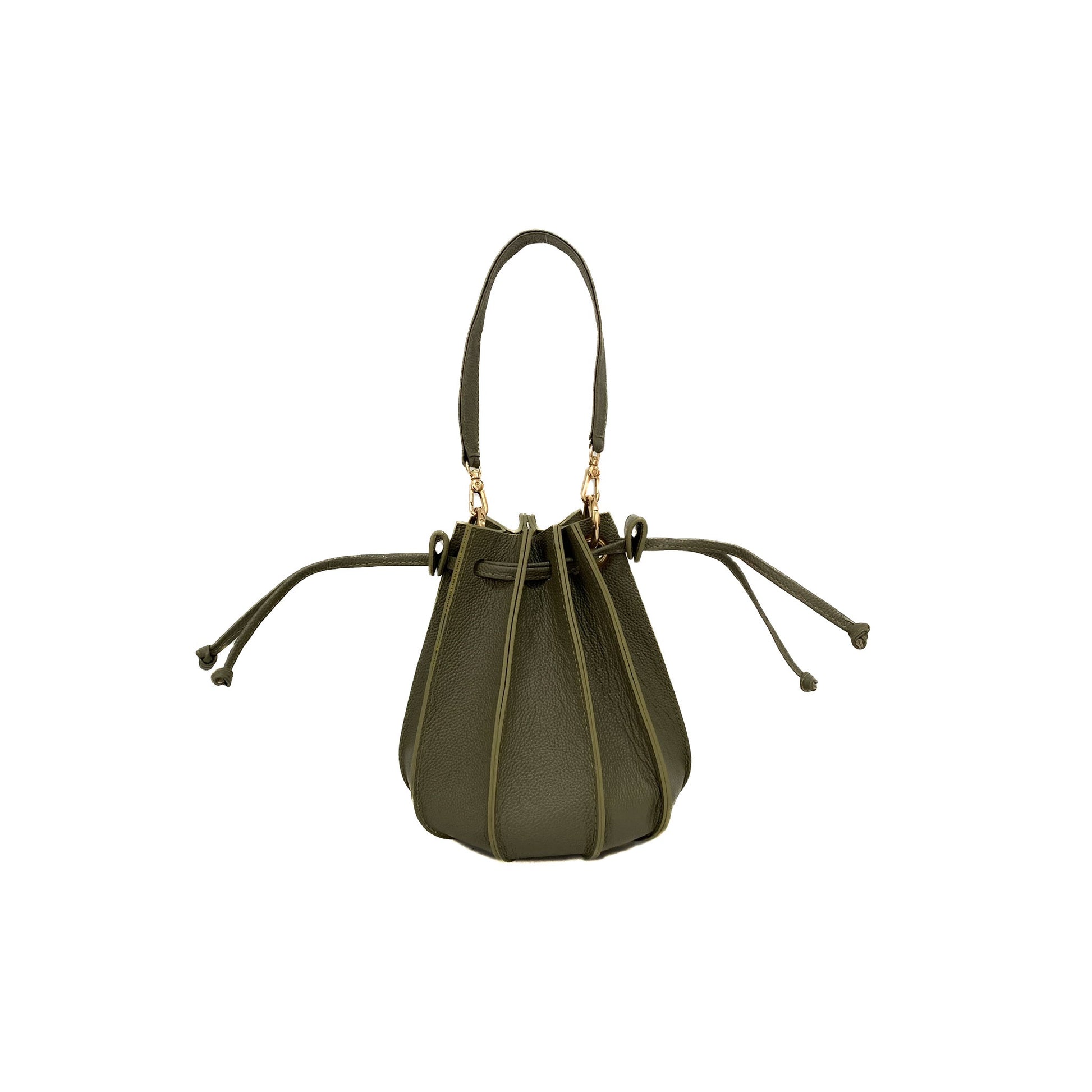 Bolso Silo Verde image 0