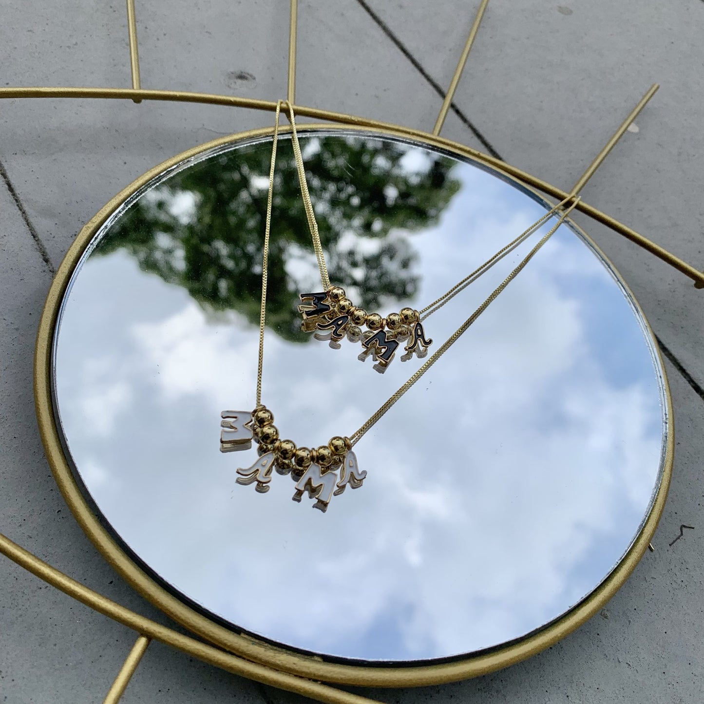 Cadena letras mama´ image 0